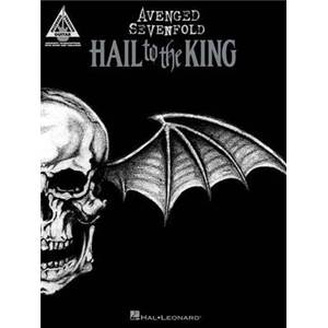 AVENGED SEVENFOLD - HAIL TO THE KING GUIT. TAB.