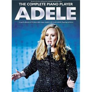 ADELE - COMPLETE PIANO PLAYER
