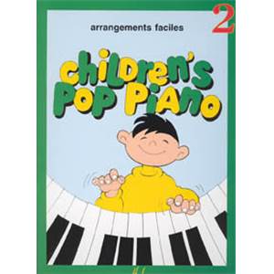 HEUMANN HANS GUNTER - CHILDREN'S POP PIANO VOL.2