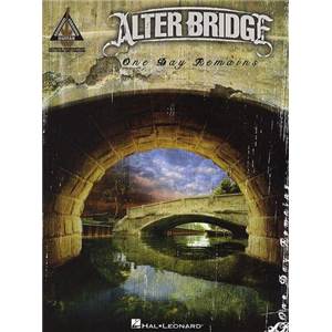 ALTER BRIDGE - ONE DAY REMAINS GUITAR TAB.
