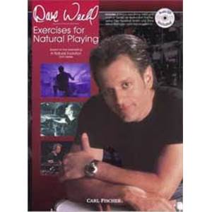WECKL DAVE - EXERCICES FOR A NATURAL PLAYING + CD