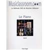 FEGER YVES - MUSICLASSROOM.COM VOL.8 LE PIANO + CD