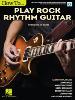 BROOKE ST. JAMES - HOW TO PLAY ROCK RHYTHM GUITAR + ONLINE VIDEO ACCESS