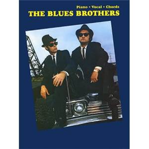 BLUES BROTHERS - VOCAL SELECTION P/V/G