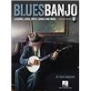 SOKOLOW FRED - BLUES BANJO LESSONS, LICKS, RIFFS, SONGS AND MORE + DOWNLOAD CARD
