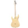 GUITARE SOLID BODY IBANEZ AZES31 IV IVORY