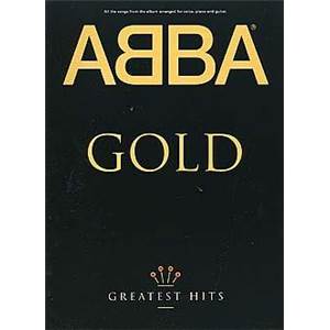 ABBA - GOLD GREATEST HITS P/V/G