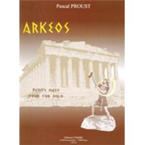 PASCAL PROUST - ARKEOS - COR SOLO