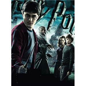 HOOPER NICHOLAS - HARRY POTTER AND THE HALF BLOOD PRINCE PIANO SOLO