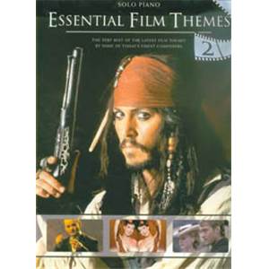 COMPILATION - ESSENTIAL FILM THEMES VOL.2