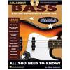 JOHNSON CHAD - ALL ABOUT BASS A FUN AND SIMPLE GUIDE TO PLAYING BASS + CD