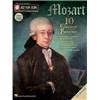 MOZART W.A. - JAZZ PLAY ALONG VOL.159 MOZART CLASSICAL FAVORITES + CD