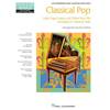 COMPILATION - HAL LEONARD STUDENT PIANO LIBRARY CLASSICAL POP