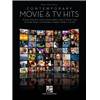 COMPILATION - CONTEMPORARY MOVIE & TV HITS P/V/G