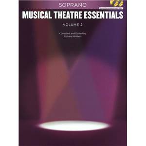 COMPILATION - MUSICAL THEATRE ESSENTIALS: SOPRANO VOL.2 + 2 CD