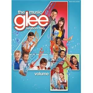 COMPILATION - GLEE SONGBOOK VOL.4 SAISON 2 P/V/G