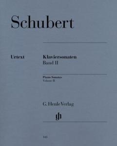 SCHUBERT FRANZ - SONATES VOL.2 - PIANO