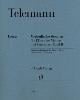 TELEMANN GEORG PHILIPP - SONATES METHODIQUES VOL.2 - FLUTE OU VIOLON ET BASSE CONTINUE