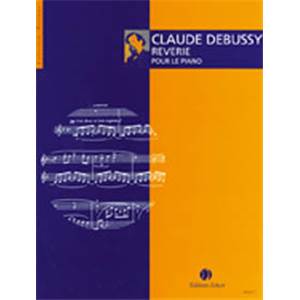 DEBUSSY CLAUDE - REVERIE