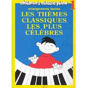 HEUMANN HANS GUNTER - THEMES CLASSIQUES LES PLUS CELEBRES VOL.1