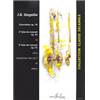 SINGELEE JB - 3 ET 5EME SOLOS DE CONCERT / CONCERTINO OP.78 - SAXOPHONE MIB ET PIANO