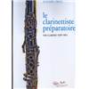 CROCQ JEAN NOEL - LE CLARINETTISTE PREPARATOIRE CROCQ J.N.