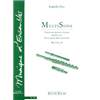 ORY ISABELLE - MULTISONS VOL.B - 3 A 4 FLUTES