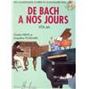 HERVE CHARLES / POUILLARD JACQUELINE - DE BACH A NOS JOURS VOL.4A