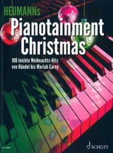 HEUMANNS PIANOTAINMENT VOL.3 : CHRISTMAS - PIANO