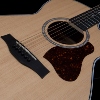 GUITARE FOLK ELECTRO-ACOUSTIQUE SEAGULL MARITIME SWS CH CW PRESYS II