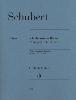 SCHUBERT FRANZ - SONATE OP.POST.147 D575 SI MAJEUR  - PIANO