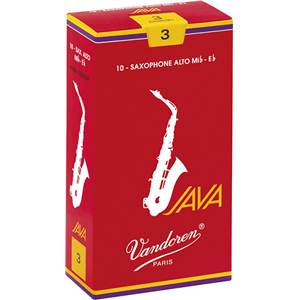 ANCHE SAXOPHONE ALTO VANDOREN JAVA ROUGE 3.5 SR 2635R