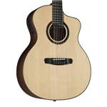 GUITARE ELECTRO ACOUSTIQUE DOWINA MERLOT GACE DS + Lrbaggs Anthem