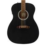 GUITARE FOLK ELECTRO-ACOUSTIQUE FENDER - Monterey Standard Black Top