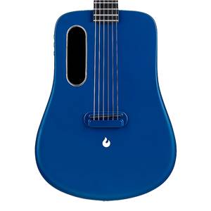 GUITARE ELECTRO-ACOUSTIQUE COMPACTE LAVA MUSIC LAVA ME 2 FREEBOOST BLUE