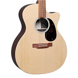 GUITARE FOLK ELECTRO-ACOUSTIQUE MARTIN GPC-X2E-ROSEWOOD