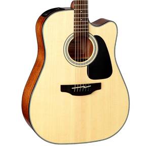 GUITARE FOLK ELECTRO-ACOUSTIQUE TAKAMINE GD30CE-NAT