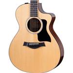 GUTARE ELECTRO-ACOUSTIQUE TAYLOR 212CE PLUS