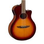 GUITARE CLASSIQUE ELECTRO-ACOUSTIQUE YAMAHA NTX1 BS