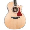 GUITARE FOLK ELECTRO-ACOUSTIQUE TAYLOR 414CE-R