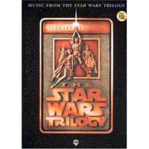 WILLIAMS JOHN - STAR WARS TRILOGY PIANO SOLO