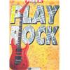 ELTER FLORENT - PLAY ROCK GUITAR + CD - GUITARE