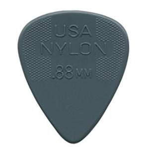 MEDIATOR NYLON DUNLOP 44R88 0.88mm