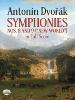 DVORAK ANTON - SYMPHONIES Nos 8 ET 9 (NOUVEAU MONDE) - CONDUCTEUR