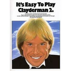 CLAYDERMAN RICHARD - IT'S EASY TO PLAY VOL.2