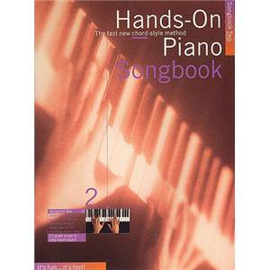 BAKER KENNETH - HANDS ON PIANO SONGBOOK 2