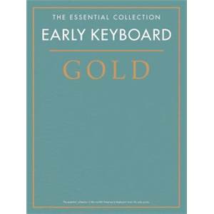 COMPILATION - GOLD EARLY CLASSICS ESSENTIAL PIANO COLLECTION