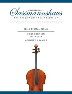 CELLO RECITAL ALBUM VOL.2 - VIOLONCELLE ET PIANO OU DEUX VIOLONCELLES