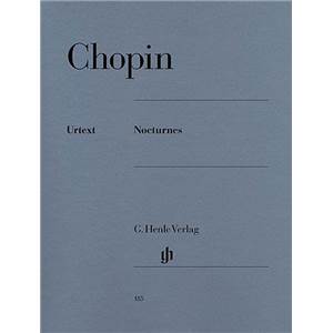 CHOPIN FREDERIC - NOCTURNES - PIANO