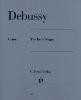 DEBUSSY CLAUDE - LE PETIT NEGRE - PIANO